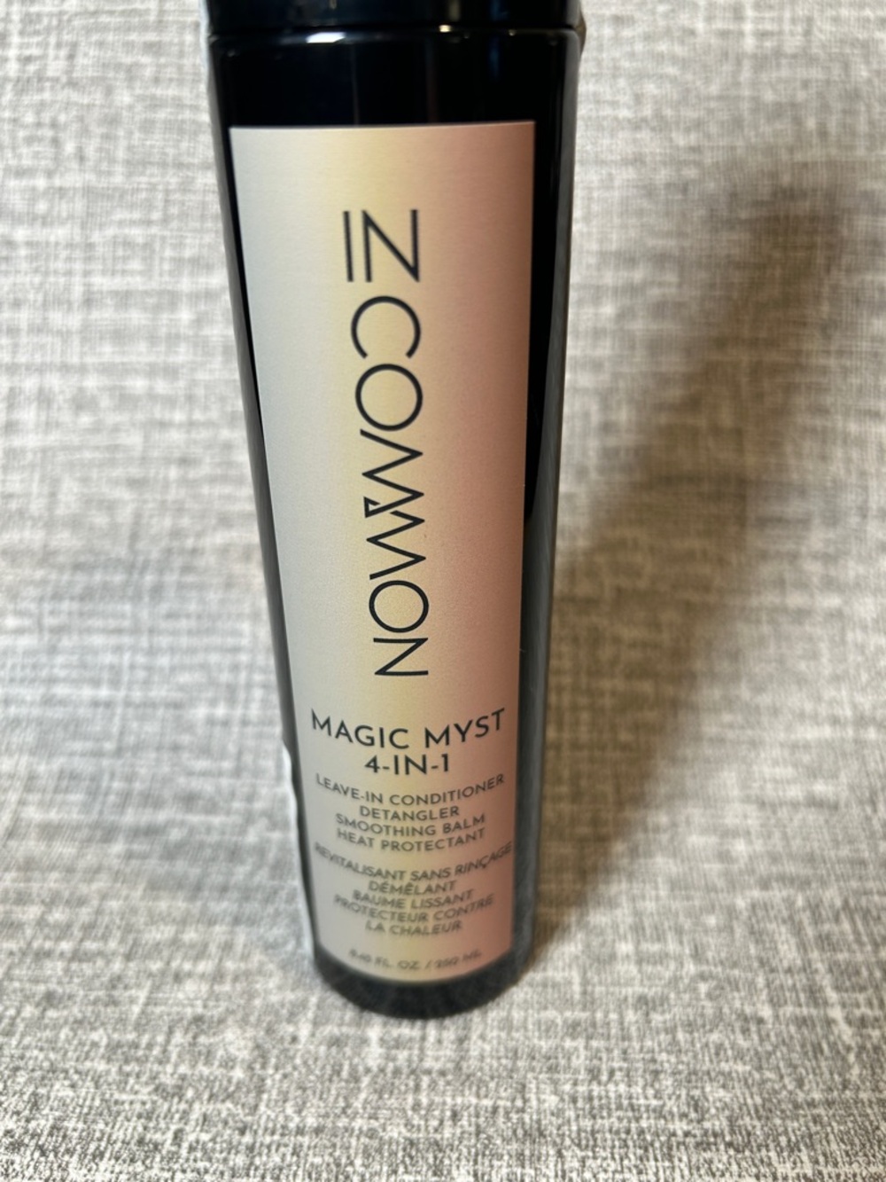 In Common Magic Myst 4-in-1 Leave-In Conditioner Spray - Black - Picture 2 of 10